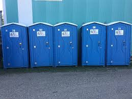 Types of Portable Toilets We Offer in Holiday Valley, OH